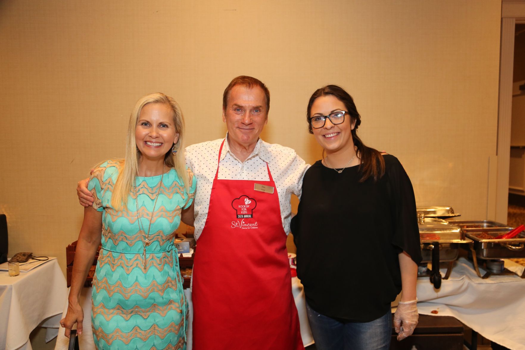 Michelle Reynolds Gray, Dan Gray, Claire Greshan